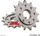 JT Sprockets Front Sprocket 13 Teeth for Honda CR 250 / CRF 450R / CRF 450X