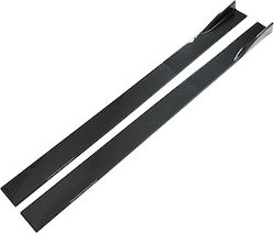 Πλαϊνά Spoiler Universal 2m 2τμχ Carbon Πλαϊνά Spoiler Universal 2m 2τμχ Carbon