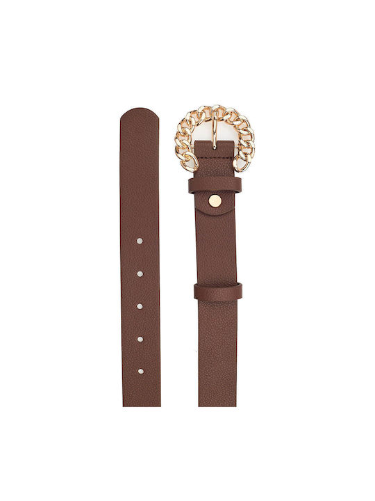 Verde Women's Belt Brown