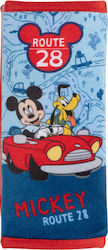 Colzani Car Seat Belt Pad Multicolour Mickey - Pluto 187.