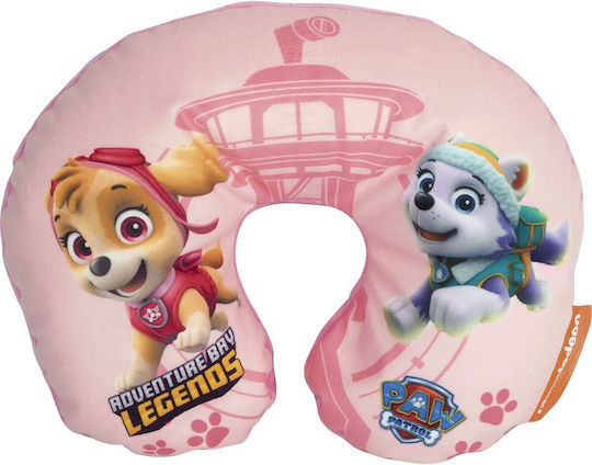 Carner Pernă de călătorie pentru copii Roz Paw Patrol