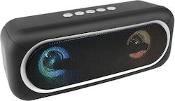 Fontastic Conga 256417 TWS Bluetooth Speaker 10W with Radio and Battery Duration up to 3 hours Black