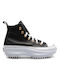 Converse Run Star Hike Forest Glam Μποτάκια Dk Smoke Grey / Copper / White