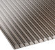 Showood Polycarbonate Sheet M3xW1.05m with Thickness 4mm 210996-5