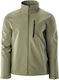 Magnum Deer 20 Αντιανεμική Κυνηγετική Ζακέτα Softshell Πράσινο