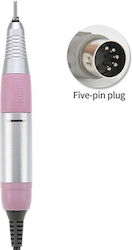 Cosmo 10514 Pink Nail Drill Replacement with 30...