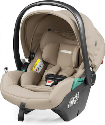 Peg Perego Primo Viaggio Lounge Autositz i-Size 0-13 kg Sand