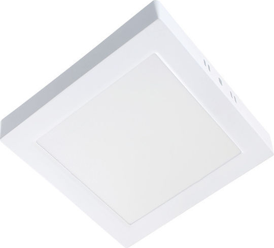 Elmark Draußen LED-Panels 18W 22,5x22,5cm Elmark Draußen LED-Panels 18W 22,5x22,5cm