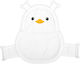 Lorelli Bath Net Penguin White