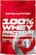 Scitec Nutrition 100% Whey Professional With Added Amino Acids Protein Gluten Free Chocolate 1kg