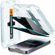 Spigen EZ FIT GLAS.tR Privacy Full Face Tempered Glass 2τμχ (iPhone 14 Pro)