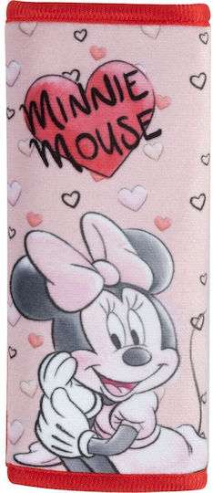 minnie mouse seat belt covers