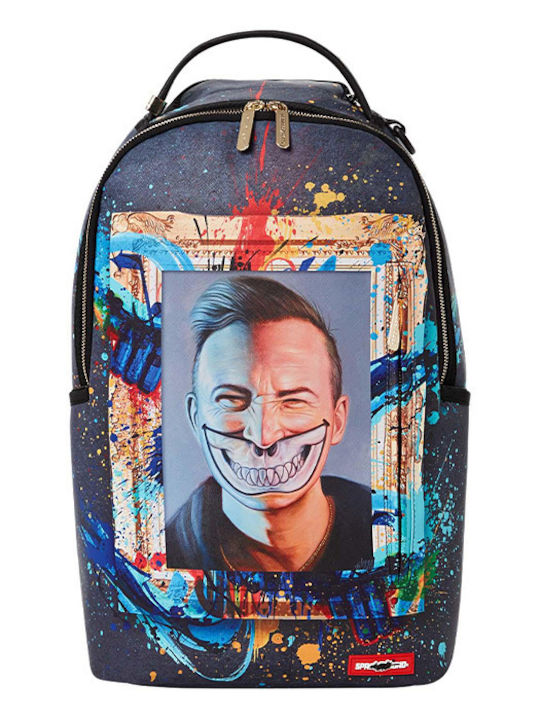 Sprayground DLX Σχολική Τσάντα Πλάτης Γυμνασίου...