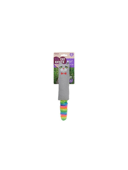 Rosewood Moody Moggy Regenbogen Katzenspielzeug