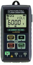 Kyoritsu Ψηφιακό Πολύμετρο με Μέτρηση AC 5020-8122 Kyoritsu Ψηφιακό Πολύμετρο με Μέτρηση AC 5020-8122