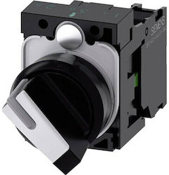 Siemens Rotativ Industrial de tip 3SU1100-2BF60-1BA0