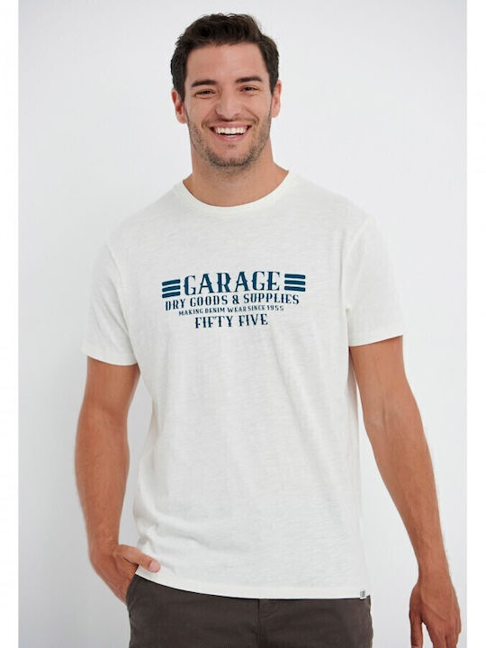 Athletic T-shirt White