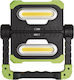 Emos Battery Jobsite Light LED with Brightness up to 2000lm