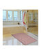 San Lorentzo Bath Mat Memory Foam 1800212 1800212PINK Pink 45x75cm