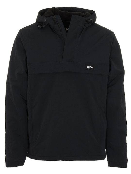 Hoof Winter Jacket Black