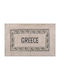 Silk Fashion Bath Mat Cotton Olive Greece 6978000004156 Beige / Blue 50x80cm
