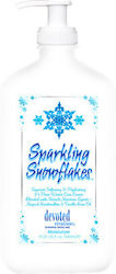 Devoted Creations Sparkling Snowflakes Body Cream 540ml