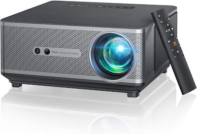 Ace K1 Projector Full HD LED Lamp Wi-Fi Connected Gray