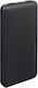 Gembird Power Bank 10000mAh with 2 USB-A Ports Black