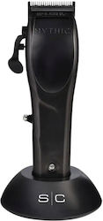GammaPiu Stylecraft Mythic Hair Clipper Black