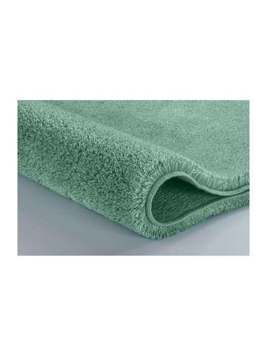 Kleine Wolke Badematte Synthetisch,Polyester/Cotton/Leather Platz Relax 5405685129 Grün 55x55cm
