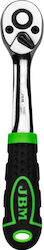 JBM Ratchet 1/4" 1/4" 72 Tooth Count 14.5cm JBM Ratchet 1/4" 1/4" 72 Tooth Count 14.5cm