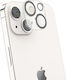 Hoco 3D Metal G13 Camera Protection Metal Frame Black for the iPhone 14 / 14 Plus
