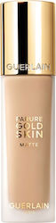 Guerlain Parure Gold Skin Matte Liquid Make Up ...