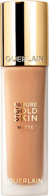 Guerlain Parure Gold Skin Matte Liquid Make Up 4W 35ml
