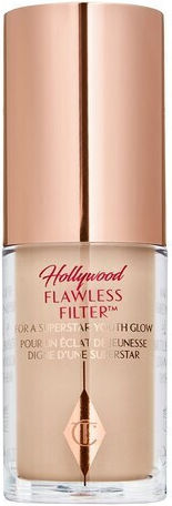 Charlotte Tilbury Hollywood Flawless Filter Travel Liquid Make Up 4.5 Medium 5.5ml