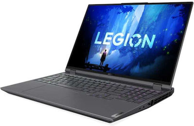 Lenovo 16" (Райзън 7-6800H/16ГБ/1000ГБ SSD/Radeon RX 6700M/W11 Home) (GR Keyboard)