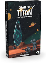 Dawn on Titan: Alien Technology (Επέκταση) 10+ Ετών (EN) Ion Game