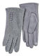 Women's Gloves Silver