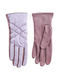 Verde Women's Gloves Lilac