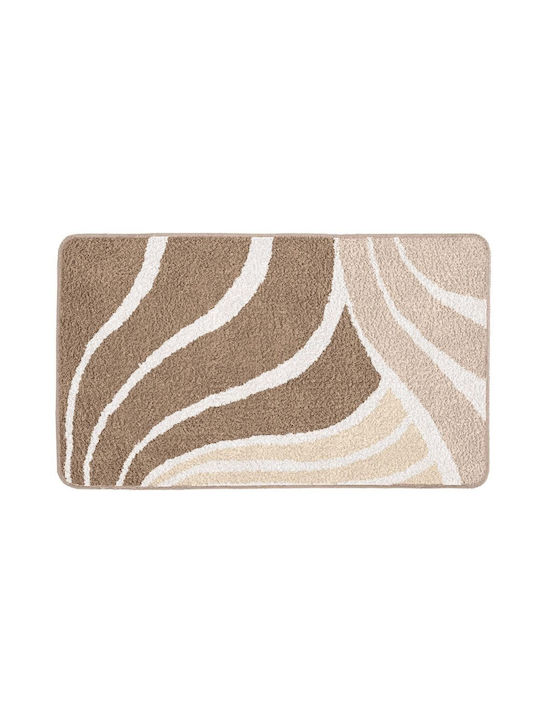 Kleine Wolke Bath Mat Flame 9168271539 Taba 55x65cm