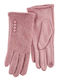 Verde Women's Gloves Pink