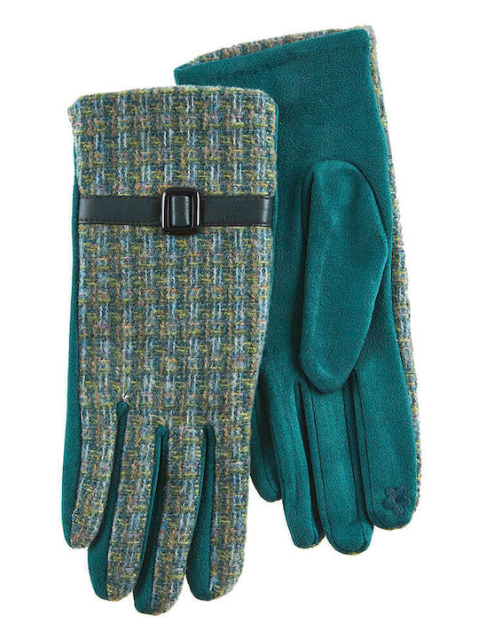 Verde Grün Handschuhe