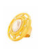 Kaleido Agnes Ring 24k Gold