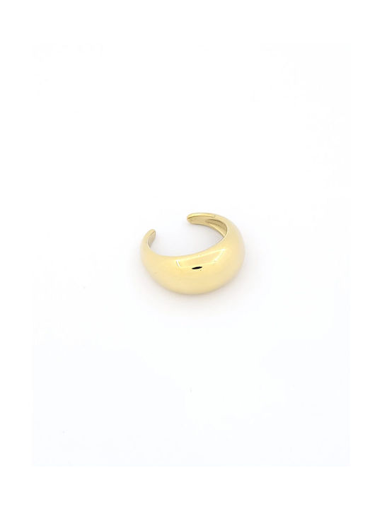 Gold Plated Steel Women's Ring code 104732