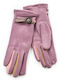 Verde Women's Gloves Lilac