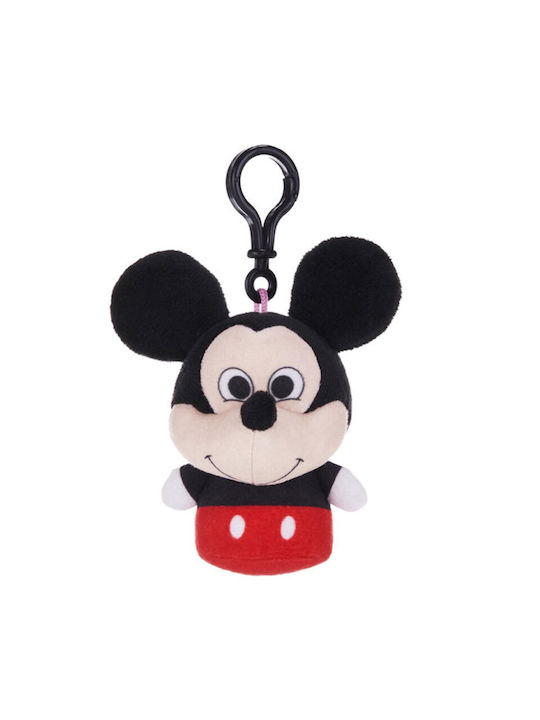 Mickey Mouse Μπρελόκ Disney Buddies Λούτρινο 10cm