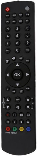 Toshiba Kompatibel Fernbedienung 141408 für Τηλεοράσεις Toshiba