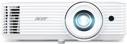 Acer H6541BDK 3D Projector Full HD με Wi-Fi και Ενσωματωμένα Ηχεία Λευκός