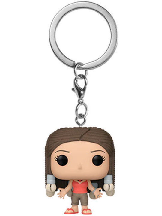Funko Pocket Pop! Keychain Television: Friends - Monica Geller Exclusive