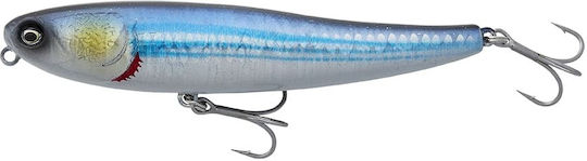 Savage Gear Bullet Mullet Τεχνητό Δόλωμα Ψαράκι (Minnow) 8εκ./8gr Blue Mullet